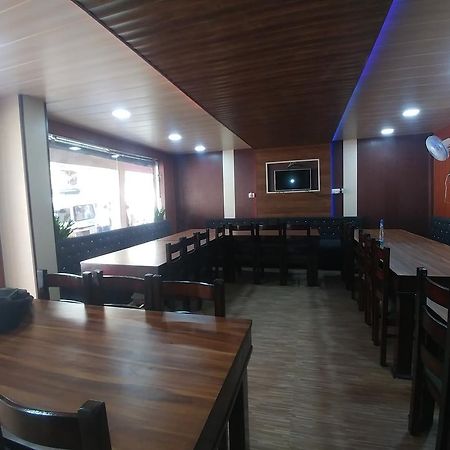 Ukhimath Hotel New Pandey Inn מראה חיצוני תמונה